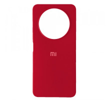Чохол Silicone Case Full for Xiaomi Redmi A4 Red mag-2000001582459141025