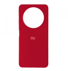 Чохол Silicone Case Full for Xiaomi Redmi A4 Red mag-2000001582459141025
