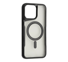 Чохол ESTHETIC MagSafe Case for iPhone 15 Pro Max Black mag-200000158480461604