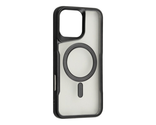 Чохол ESTHETIC MagSafe Case for iPhone 16 Pro Max Black mag-200000158492761616