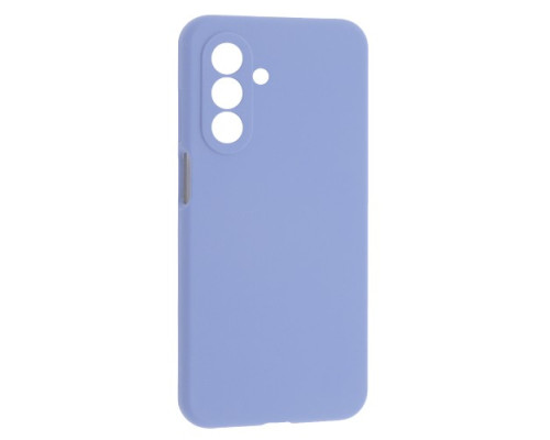 Чохол Silicone Case luxury для Samsung A36 Lilac mag-2000001591673137808