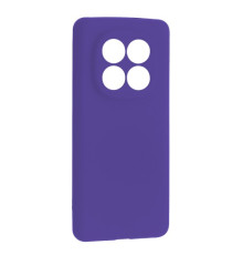 Чохол Silicone Case Camera (no logo) для Xiaomi Redmi Note 14 Pro 4G lilac mag-2000001592328138781