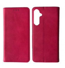 Чохол-книжка Black TPU Magnet for Samsung A26 Pink mag-2000001593066137924