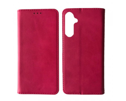 Чохол-книжка Black TPU Magnet for Samsung A26 Pink mag-2000001593066137924
