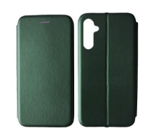 Чохол-книжка Level for Samsung A26 Midnight Green mag-2000001593431138450