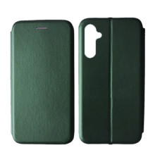 Чохол-книжка Level for Samsung A26 Midnight Green mag-2000001593431138450