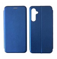 Чохол-книжка Level for Samsung A56 Blue mag-2000001593530138460