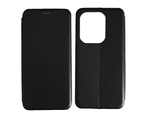 Чохол-книжка Level for Xiaomi Redmi Note 14 5G Black mag-2000001593639138470