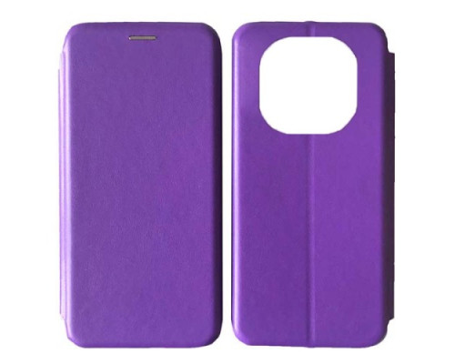 Чохол-книжка Level for Xiaomi Redmi Note 14 Pro 4G Lilac mag-2000001593738138480
