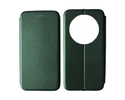 Чохол-книжка Level for Xiaomi Redmi A4 Midnight Green mag-2000001596463135874