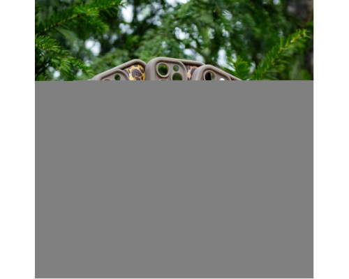 Чохол LEOPARD Case for iPhone X/XS Brown 3 mag-2000001596548135699