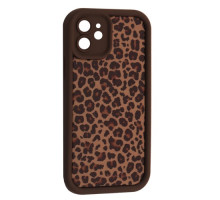 Чохол LEOPARD Case for iPhone 11 Brown 3 mag-2000001596678135709