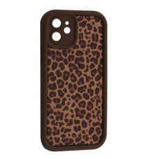 Чохол LEOPARD Case for iPhone 11 Brown 3 mag-2000001596678135709