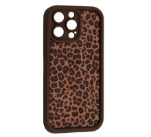 Чохол LEOPARD Case for iPhone 14 Pro Max Brown 3 mag-2000001597194135759