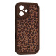 Чохол LEOPARD Case for iPhone 16 Brown 3 mag-2000001597422135779
