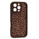 Чохол LEOPARD Case for iPhone 16 Pro Max Brown 3 mag-2000001597521135789
