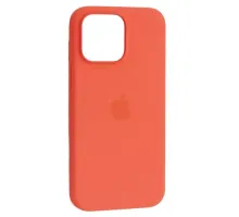 Чохол Silicone Case Copy with MagSafe for iPhone 16 Pro Max Tangerine mag-2000001597897144773