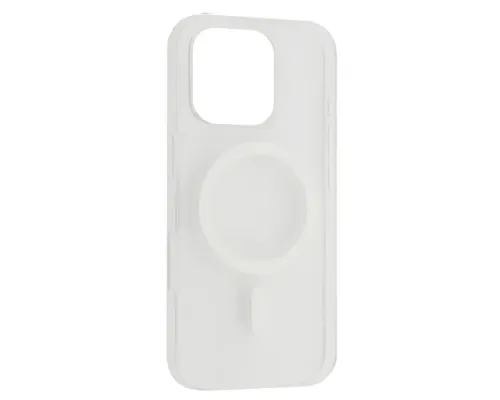 Чохол CLEAR CASE MAGSAFE (PС) iPhone 14 Pro mag-2000001598221144802