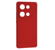 Чохол Silicone Case Full for Xiaomi Redmi Note 14S Red mag-2000001598320145135
