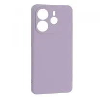 Чохол Silicone Case Full for Xiaomi Redmi Note 14 4G EU Lilac mag-2000001598429145145