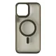 Чохол Perfect Case with MagSafe for iPhone 13 Pro titanium gray mag-2000001505380144792