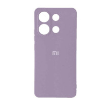 Чохол Silicone Case Full for Xiaomi Redmi Note 13 5G Lilac mag-200000150631819523