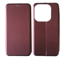 Чохол-книжка Level for Tecno SPARK GO 2024/SPARK 20C Marsala mag-2000001507025133960