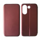 Чохол-книжка Level for Tecno Camon 20 Marsala mag-200000150712419610