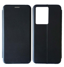 Чохол-книжка Level for Infinix Note 12 Black mag-200000150727819623