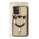 Чохол PRO SHINING (+ LENSES) MagSafe for iPhone 14 Pro Rose gold mag-2000001513446105534