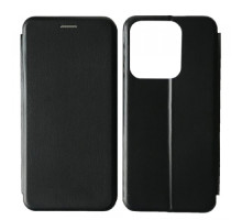 Чохол-книжка Level for ZTE V50 Vita Black mag-2000001516058105660