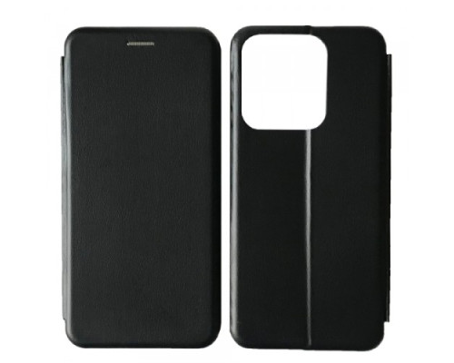 Чохол-книжка Level for ZTE V50 Vita Black mag-2000001516058105660