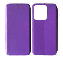 Чохол-книжка Level for Xiaomi Redmi Note 13 4G Lilac mag-2000001516157138437
