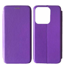 Чохол-книжка Level for Xiaomi Redmi Note 13 4G Lilac mag-2000001516157138437