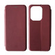 Чохол-книжка Level for Xiaomi Redmi Note 13 Pro 4G/Poco M6 Pro 4G Marsala mag-2000001516294100225