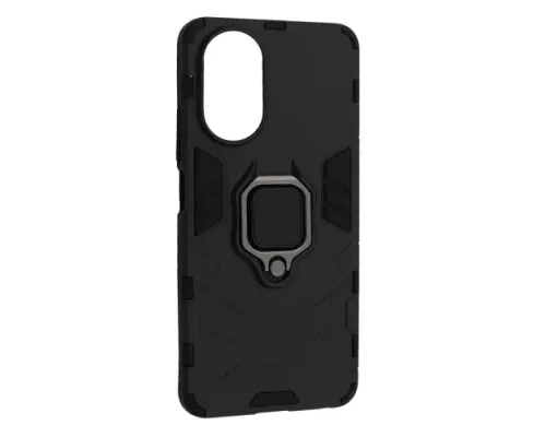 Чохол-бампер захисний Protective for Realme C67 Black mag-2000001516614138953