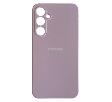 Чохол Silicone Case Full for Samsung A55 5G (A555) Lilac mag-200000151746860994