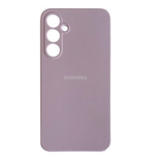 Чохол Silicone Case Full for Samsung A55 5G (A555) Lilac mag-200000151746860994