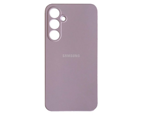 Чохол Silicone Case Full for Samsung A55 5G (A555) Lilac mag-200000151746860994