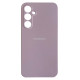 Чохол Silicone Case Full for Samsung A55 5G (A555) Lilac mag-200000151746860994