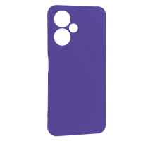 Чохол Silicone Case Camera (no logo) для Xiaomi Poco M6 5G lilac mag-200000151786420508