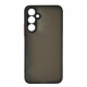Чохол-бампер захисний Gingle Matte Case Samsung A25 (A255) black mag-200000151881658200