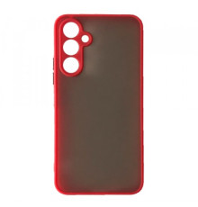 Чохол-бампер захисний Gingle Matte Case Samsung A35 (A355) Red mag-200000152712230092