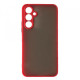 Чохол-бампер захисний Gingle Matte Case Samsung A35 (A355) Red mag-200000152712230092