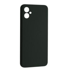 Чохол Silicone Case luxury для Samsung A05 (A055) Forest green mag-2000001529027137708