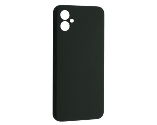 Чохол Silicone Case luxury для Samsung A05 (A055) Forest green mag-2000001529027137708