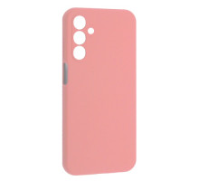 Чохол Silicone Case luxury для Samsung A25 (A255) Light pink mag-2000001529249137718