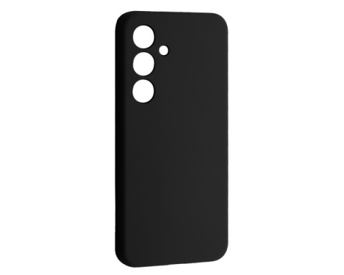 Чохол Silicone Case luxury для Samsung S24 Black mag-2000001529713100249