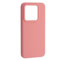 Чохол Silicone Case luxury для Xiaomi 14 Light pink mag-2000001529935105794