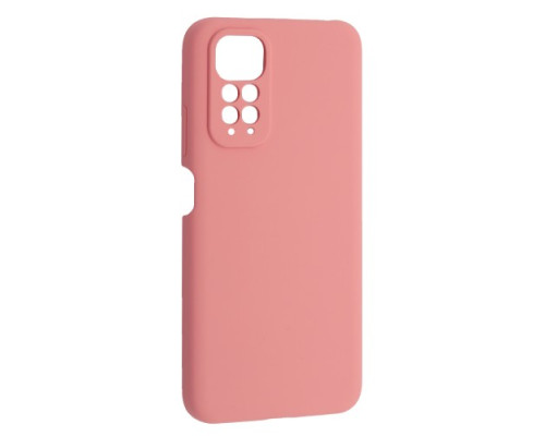 Чохол Silicone Case luxury для Xiaomi Redmi Note 12 Pro 4G Light pink mag-2000001530214137758